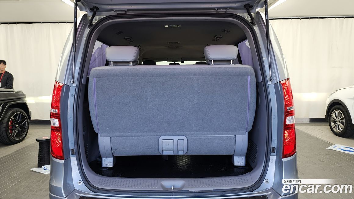 Hyundai Starex 2014