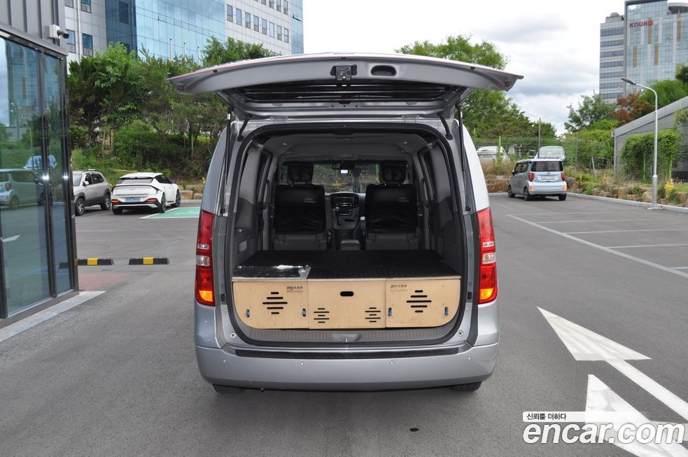 Hyundai Starex 2015