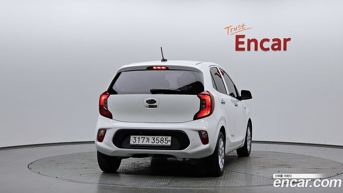 Kia morning 2019