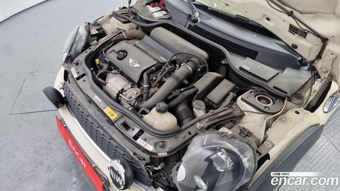 Mini Cooper Convertible 2013