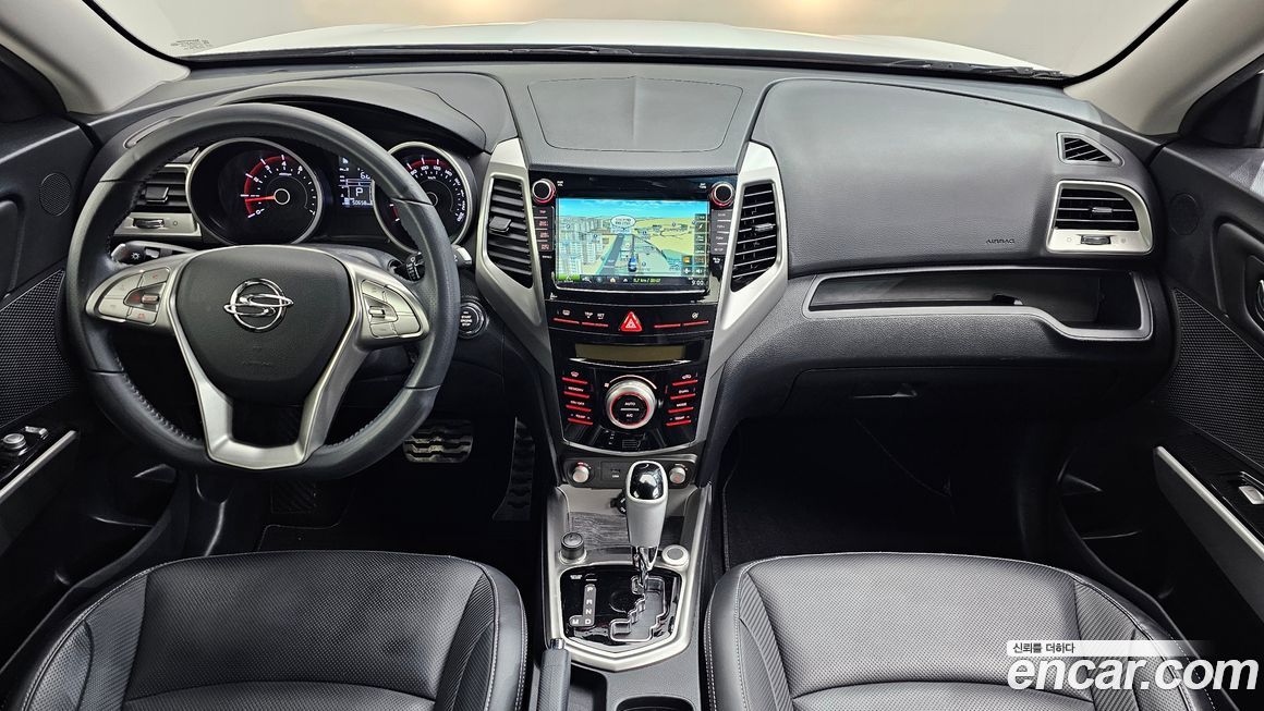 KG_Mobility_Ssangyong TIBOLI 2015