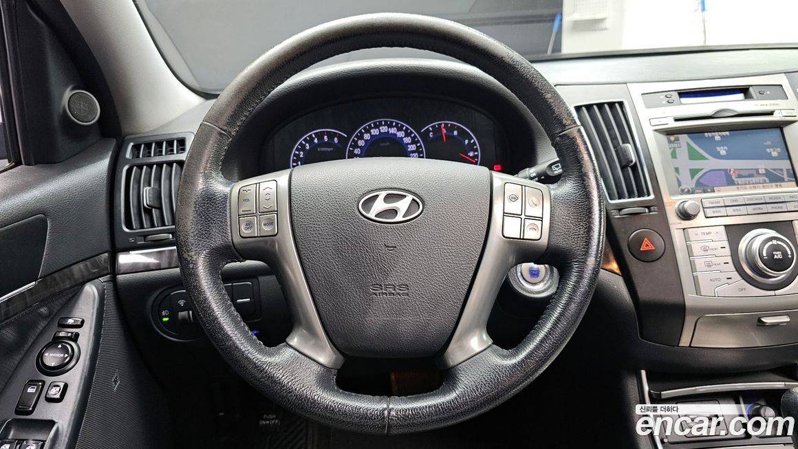 Hyundai Veracruz 2012