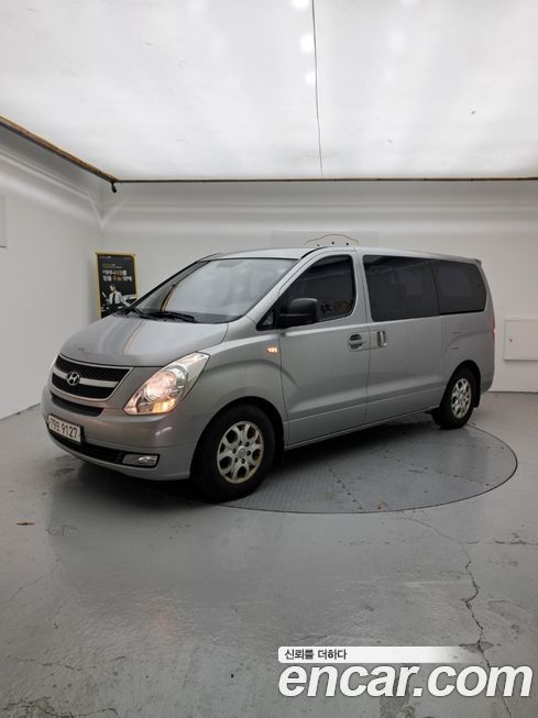 Hyundai Starex 2014