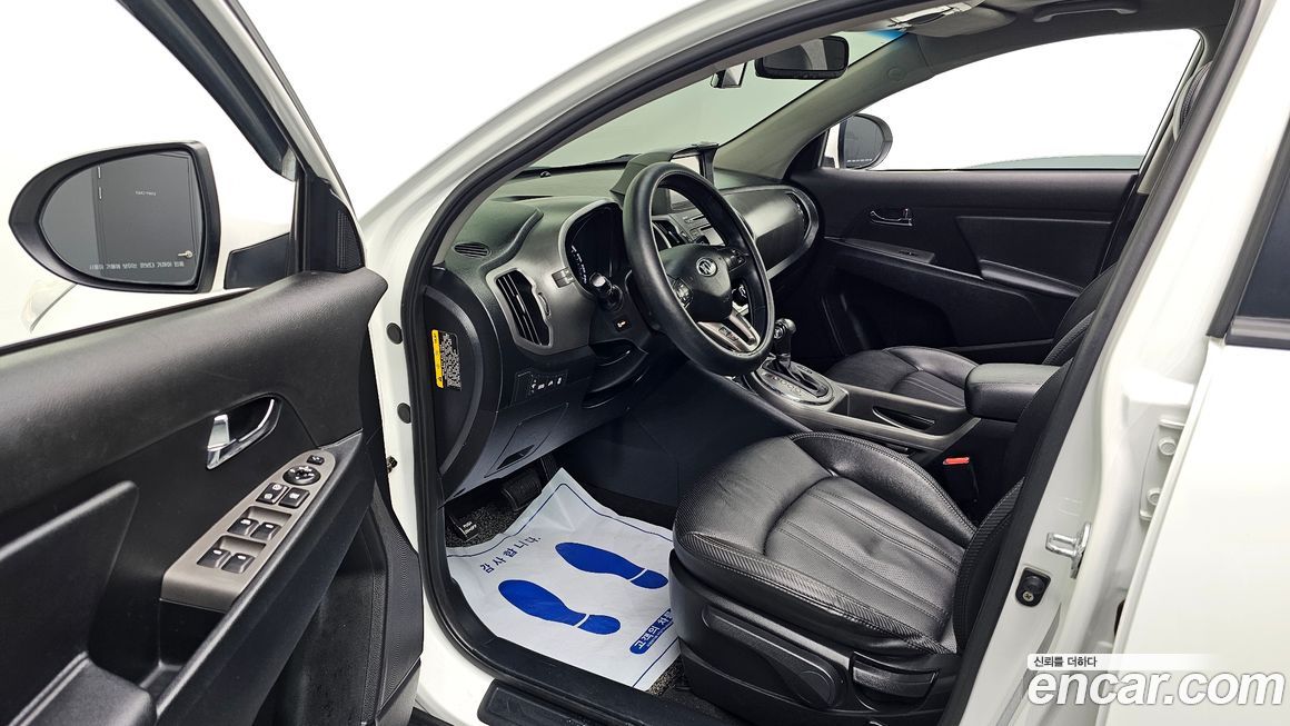 Kia Sportage 2014