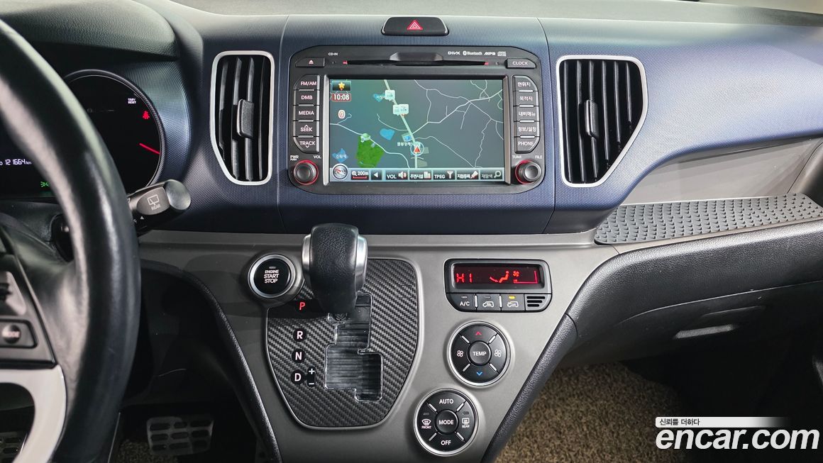 Kia RAY 2015