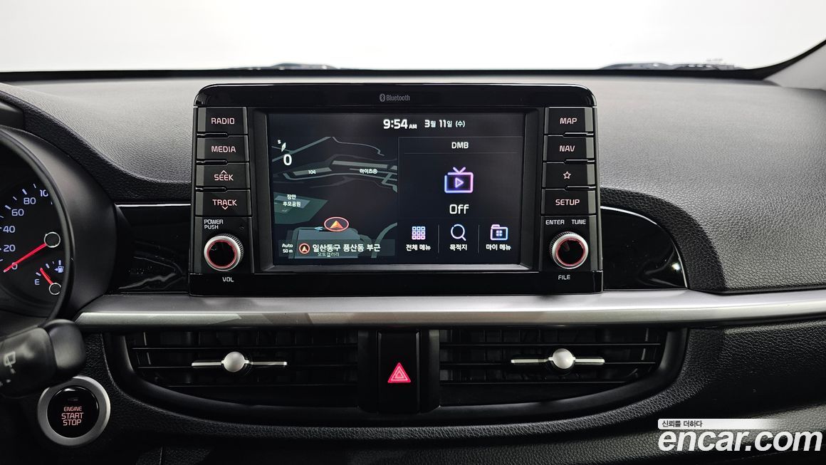Kia morning 2019