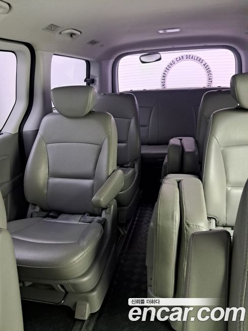 Hyundai Starex 2014