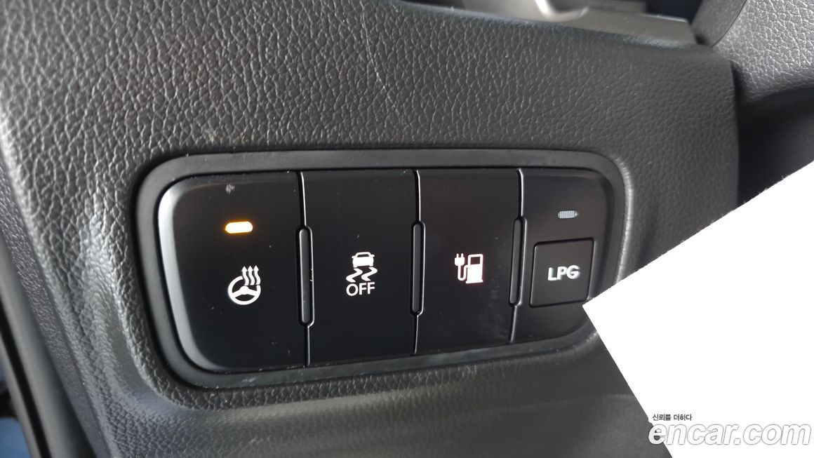 Kia RAY 2015