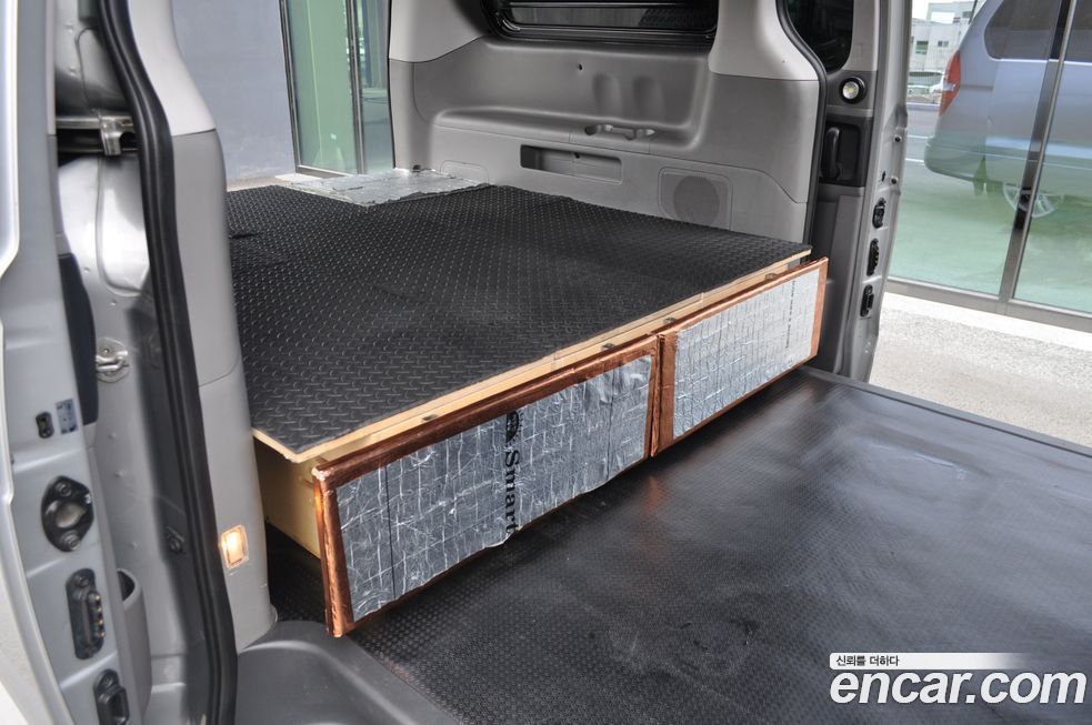 Hyundai Starex 2015
