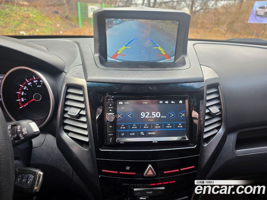 KG_Mobility_Ssangyong TIBOLI 2019