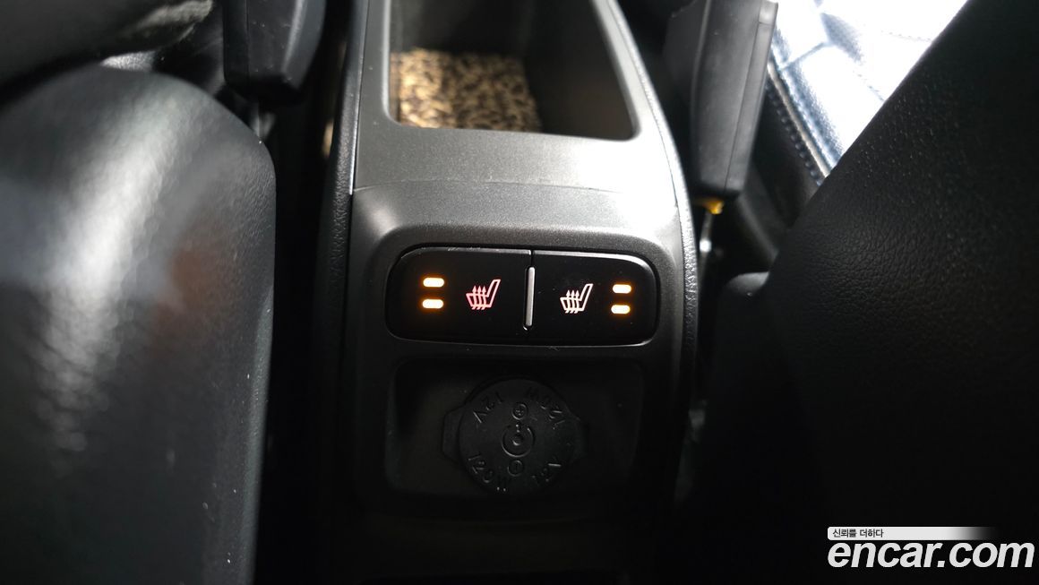 Kia RAY 2015