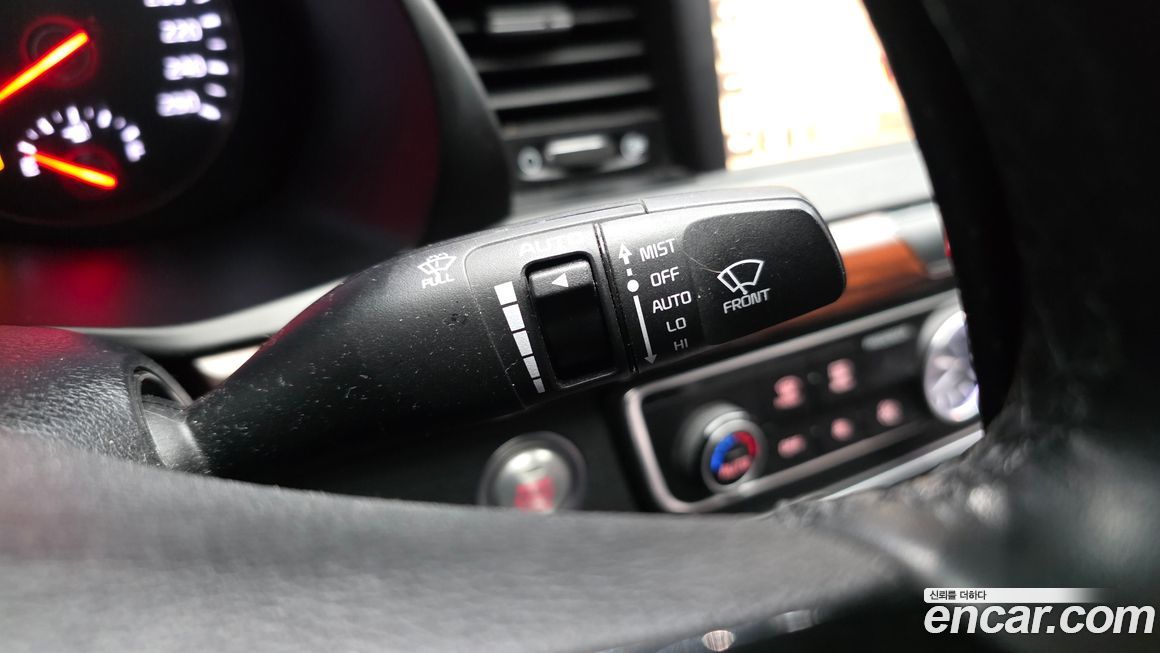 Kia K7 2017