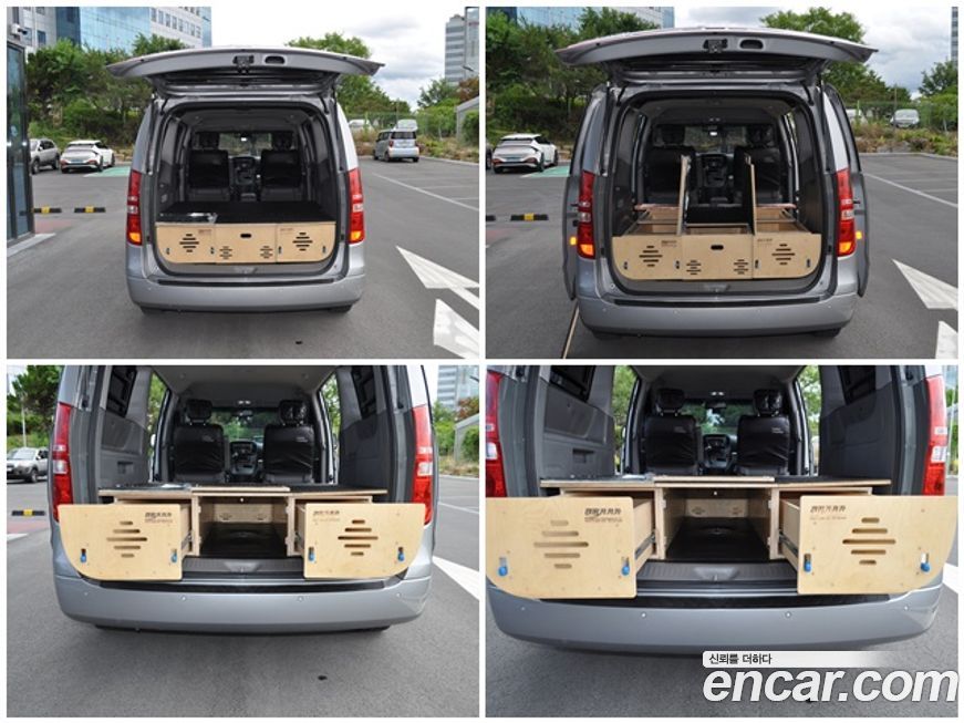 Hyundai Starex 2015