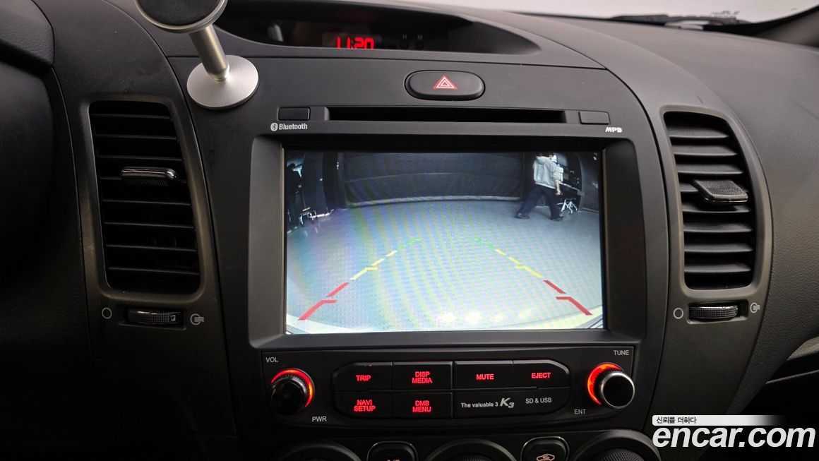 Kia K3 2016