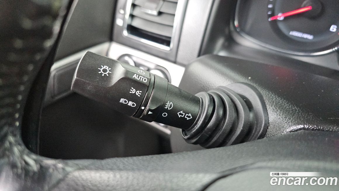 ChevroletGMDaewoo Captiva 2016