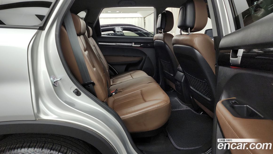 Kia Sorento 2010