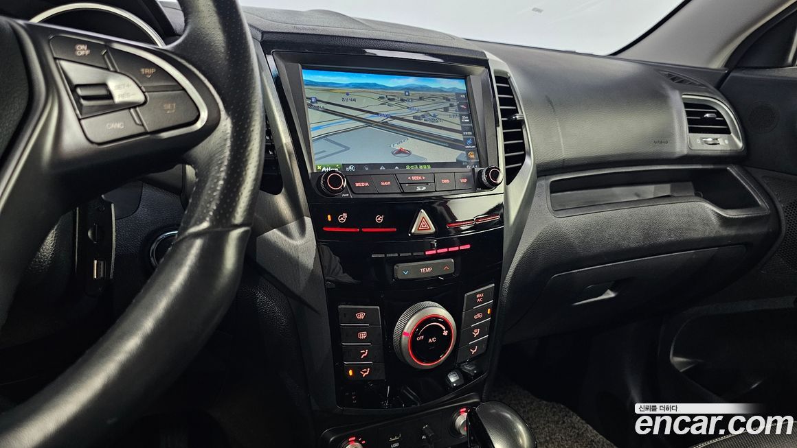 KG_Mobility_Ssangyong TIBOLI 2018