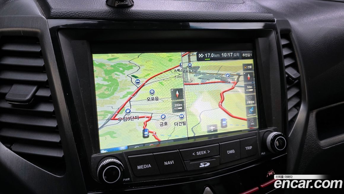 KG_Mobility_Ssangyong TIBOLI 2018