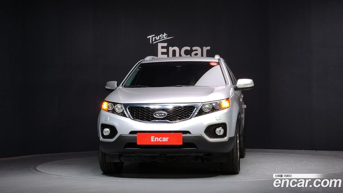 Kia Sorento 2010