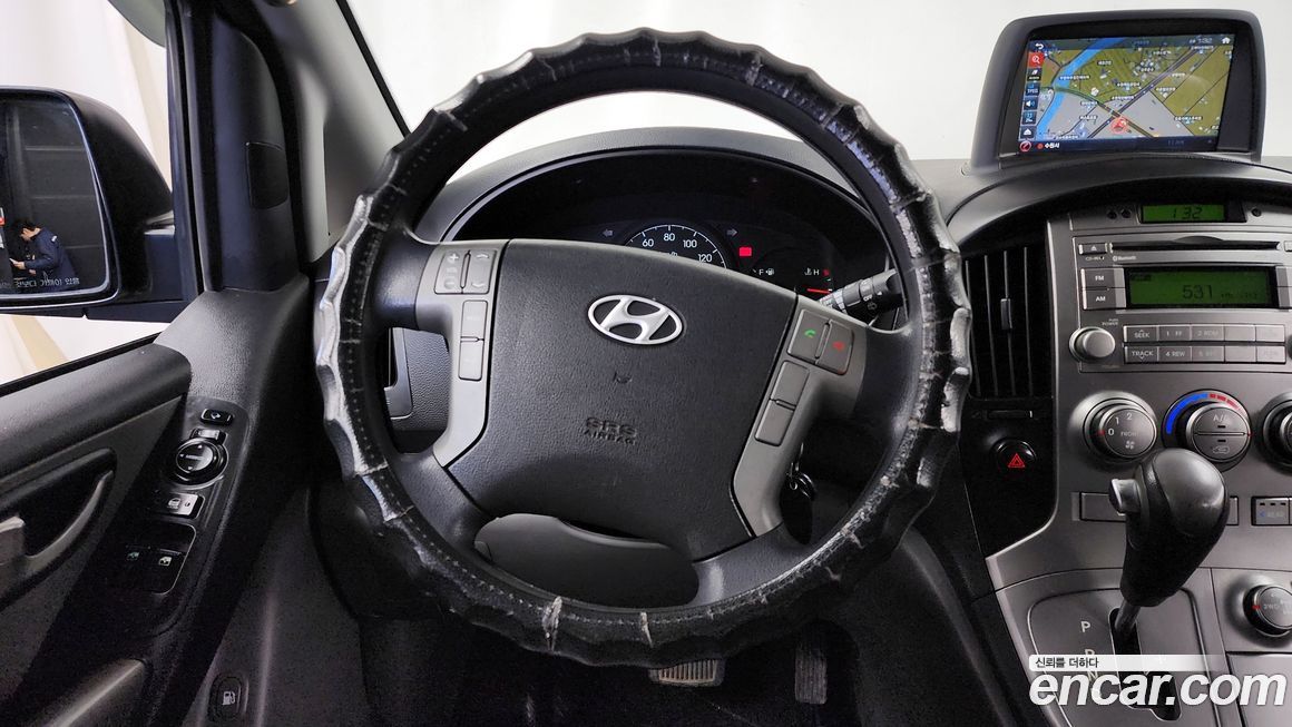 Hyundai Starex 2014