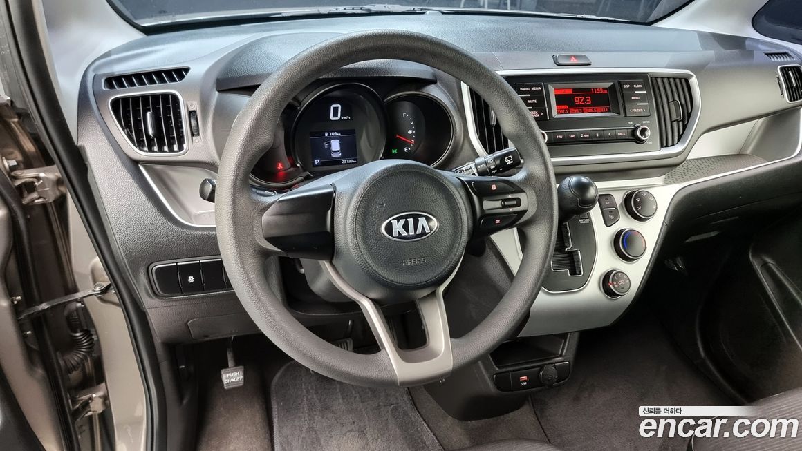 Kia RAY 2020