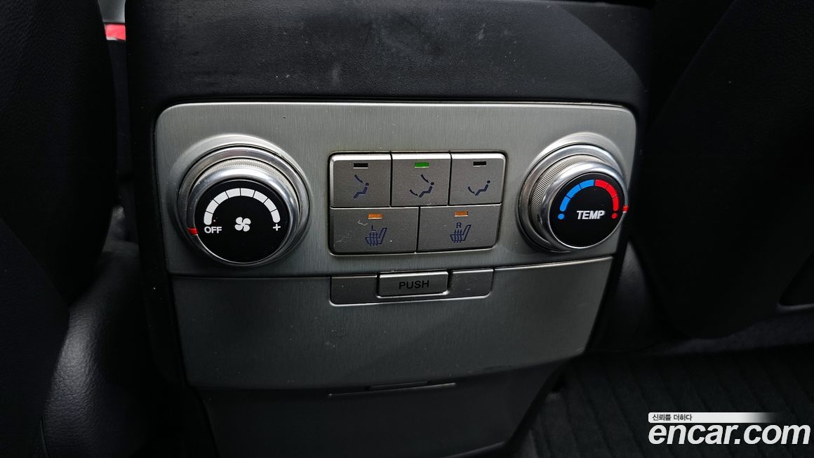 Hyundai Veracruz 2012