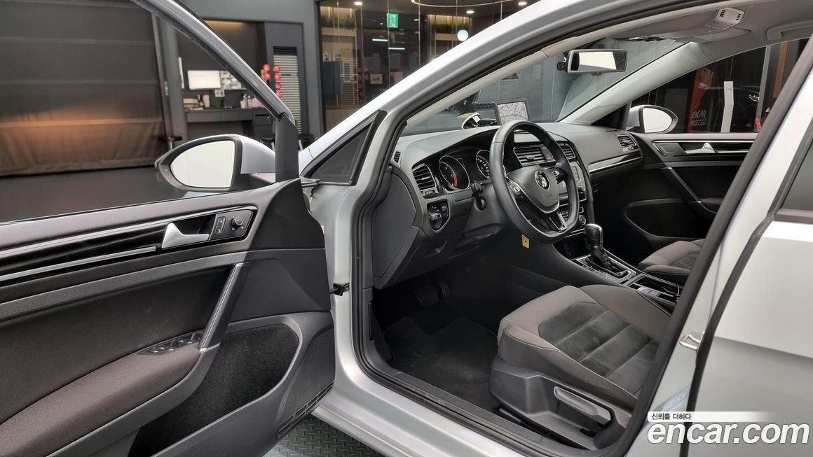 Volkswagen Golf 2013