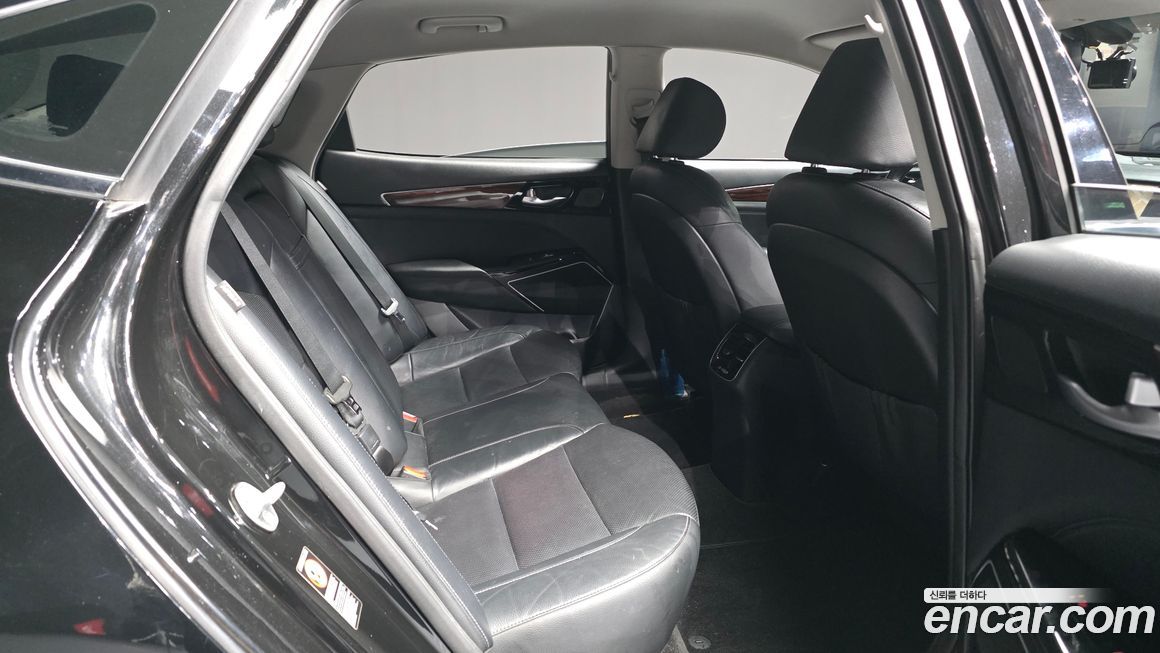 Kia K7 2017