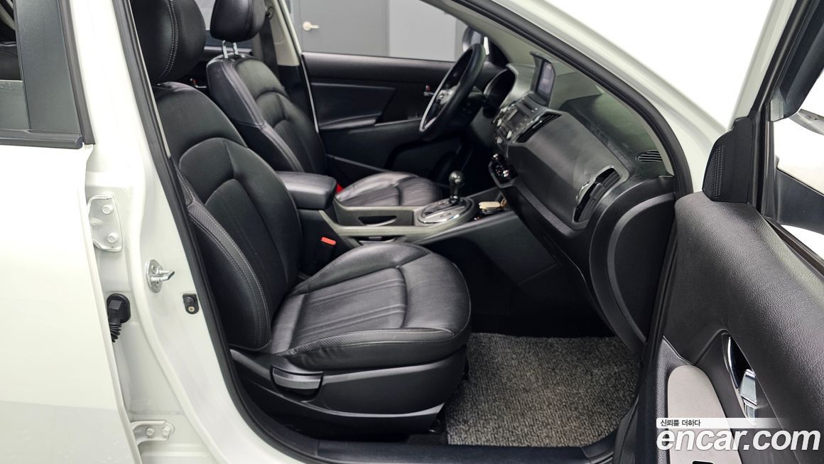 Kia Sportage 2014