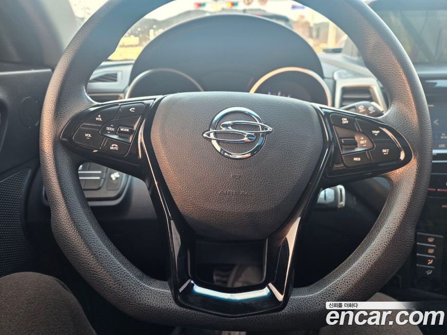 KG_Mobility_Ssangyong TIBOLI 2019