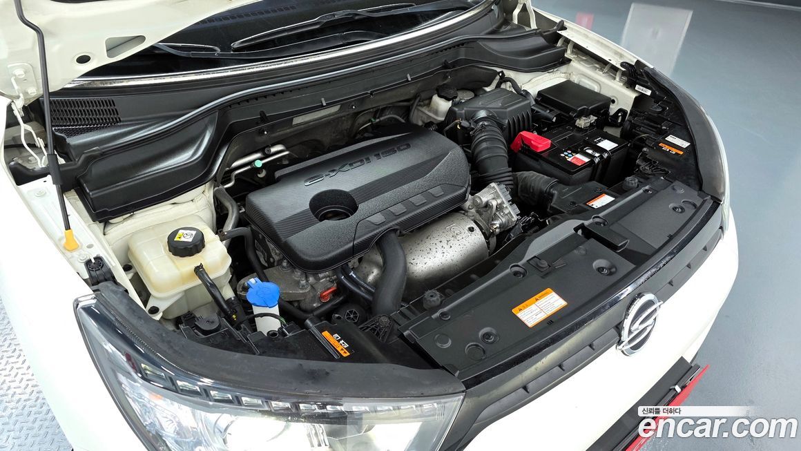 KG_Mobility_Ssangyong TIBOLI 2018