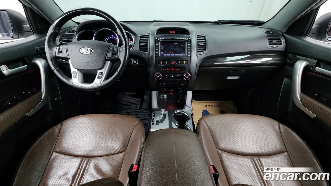 Kia Sorento 2010