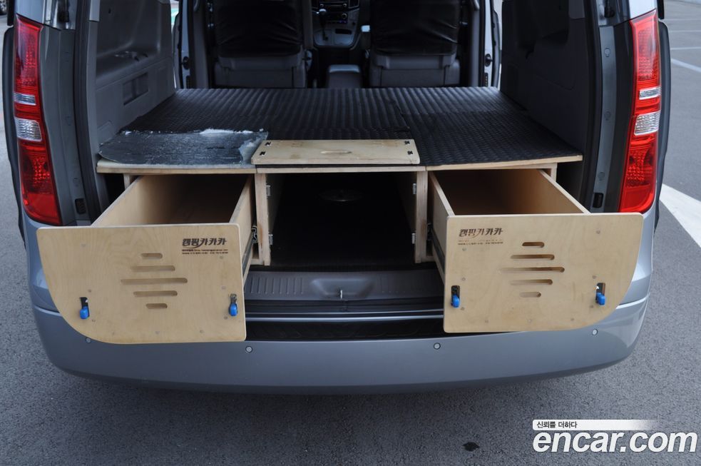 Hyundai Starex 2015