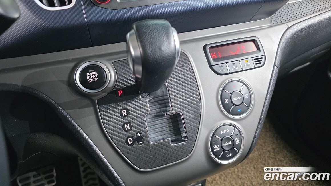 Kia RAY 2015