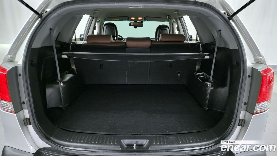 Kia Sorento 2010