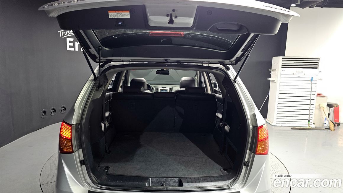 Hyundai Veracruz 2012