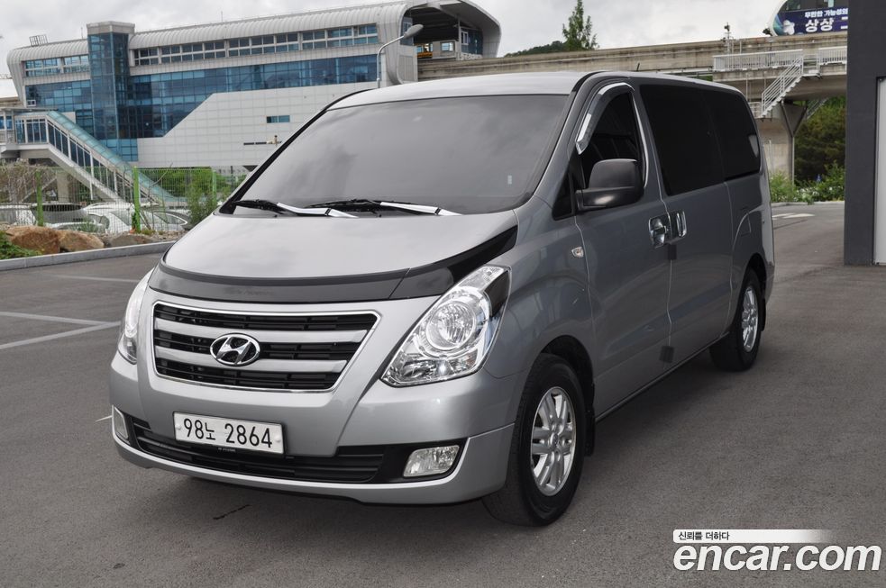Hyundai Starex 2015