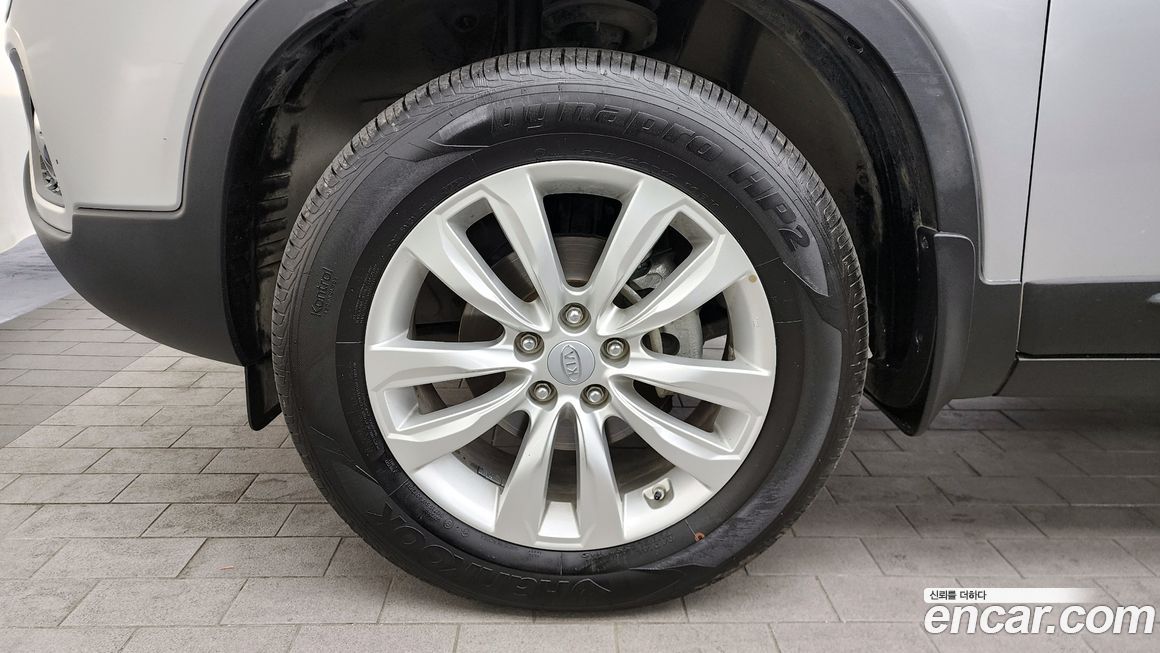 Kia Sorento 2010