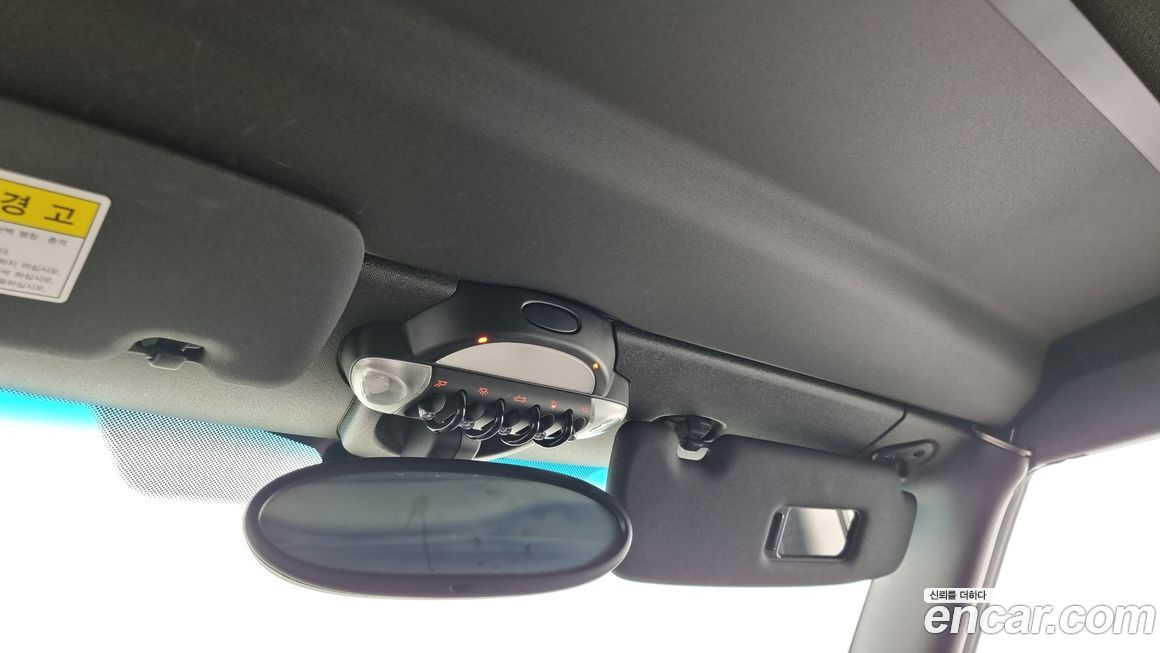 Mini Cooper Convertible 2013