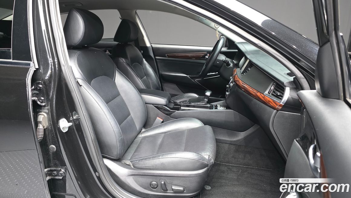 Kia K7 2017