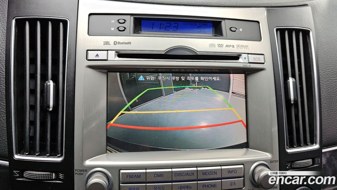 Hyundai Veracruz 2012