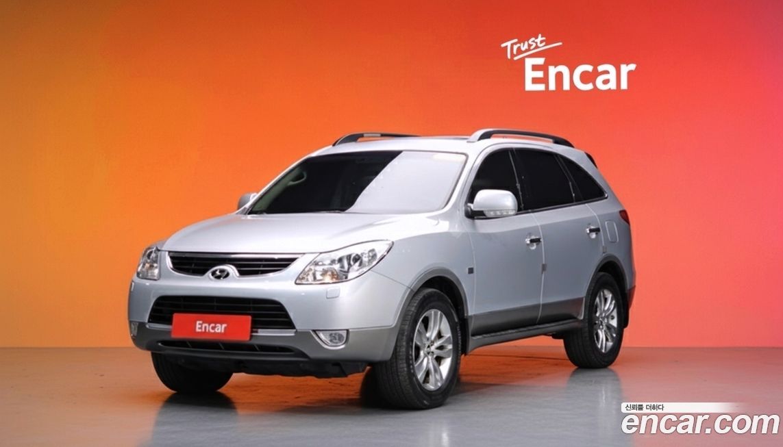 Hyundai Veracruz 2012