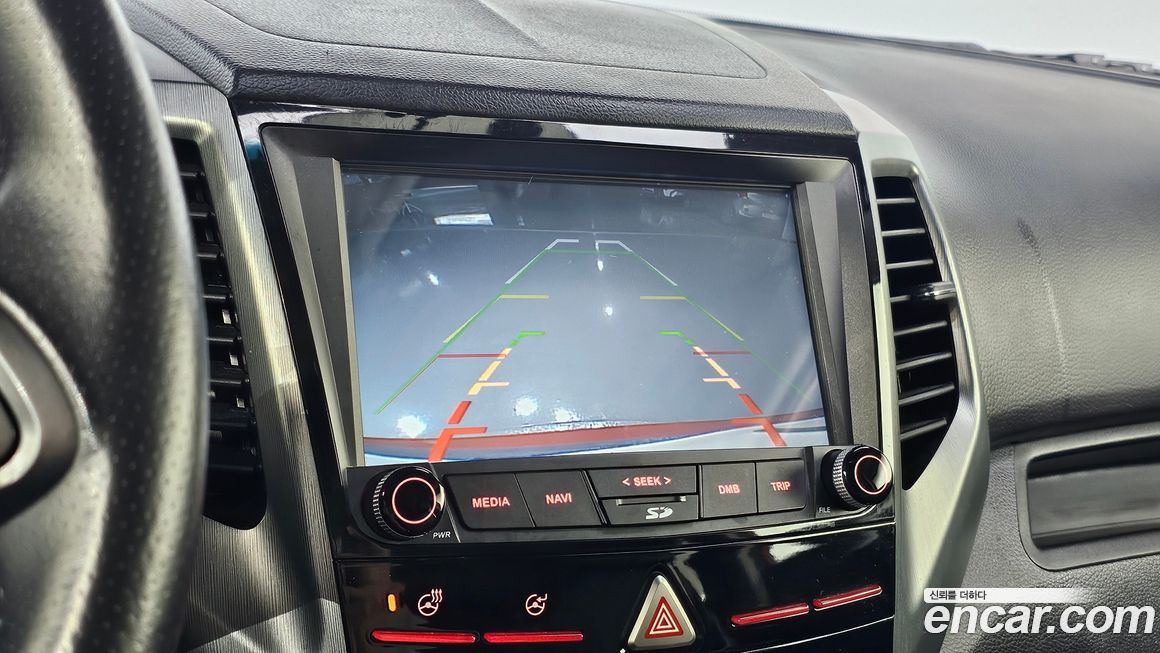 KG_Mobility_Ssangyong TIBOLI 2018