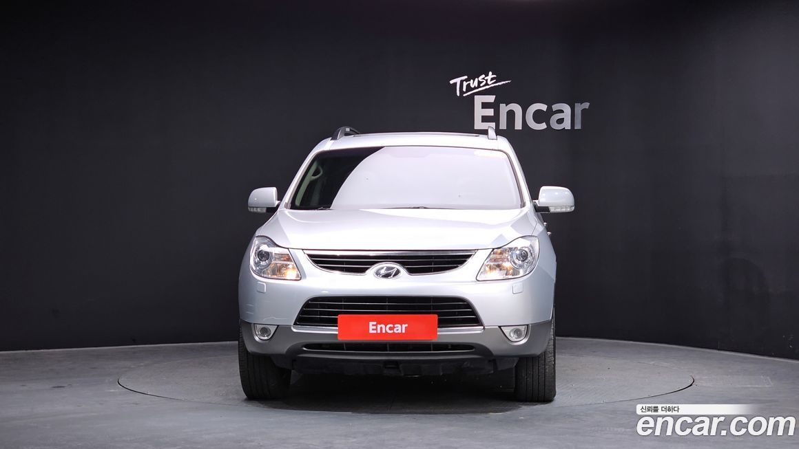 Hyundai Veracruz 2012