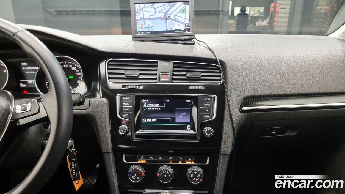 Volkswagen Golf 2013