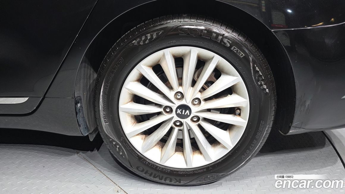 Kia K7 2017