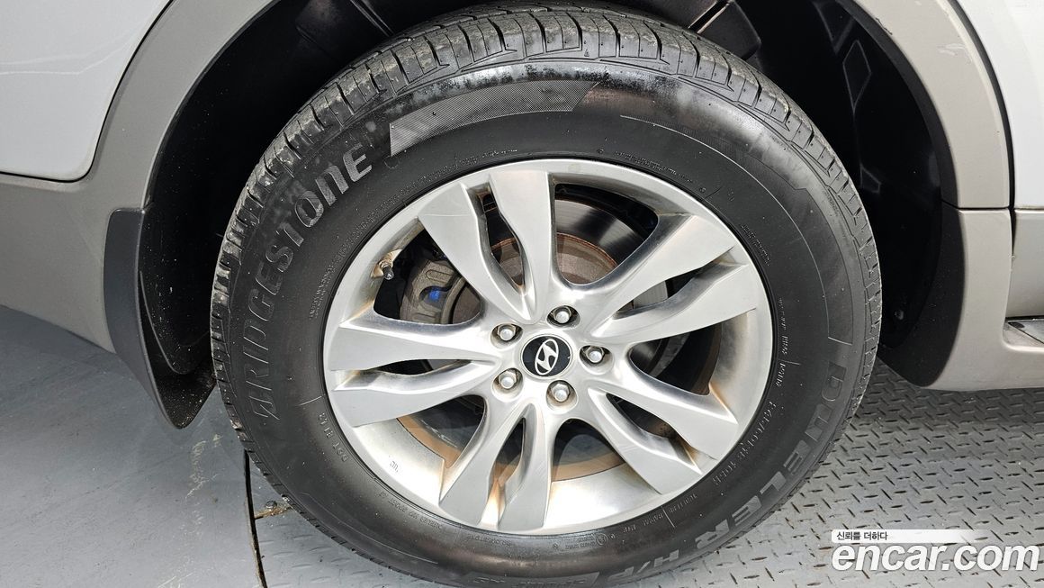 Hyundai Veracruz 2012