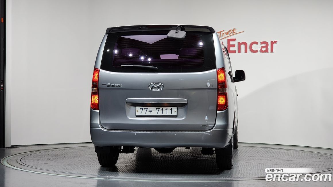 Hyundai Starex 2014