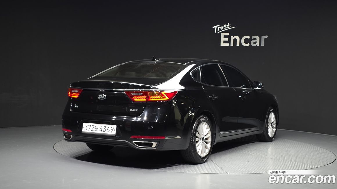 Kia K7 2017