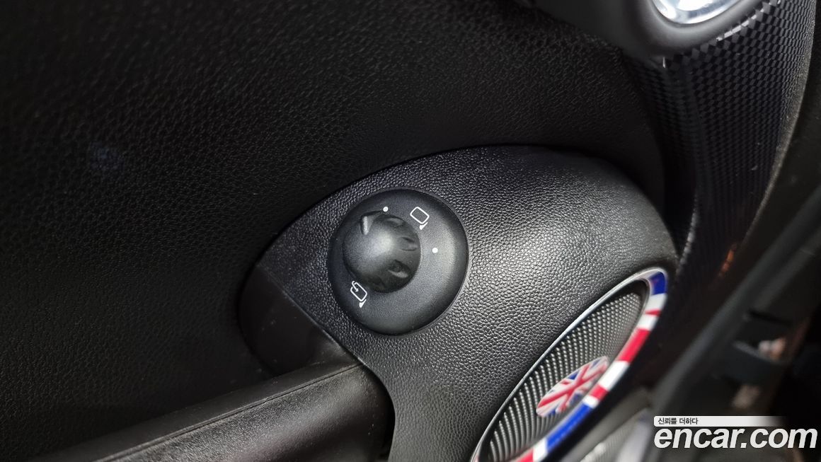 Mini Cooper Convertible 2013